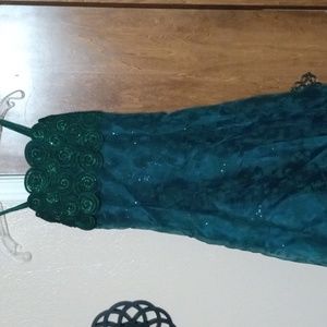Ladies formal dress